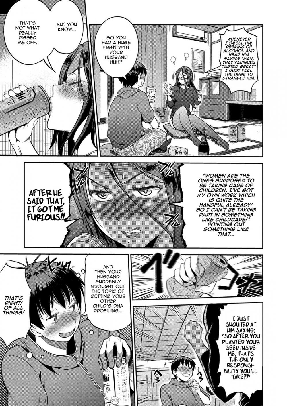 Hentai Manga Comic-Girls Lacrosse Club ~ 2 Years Later-Chapter 5-5